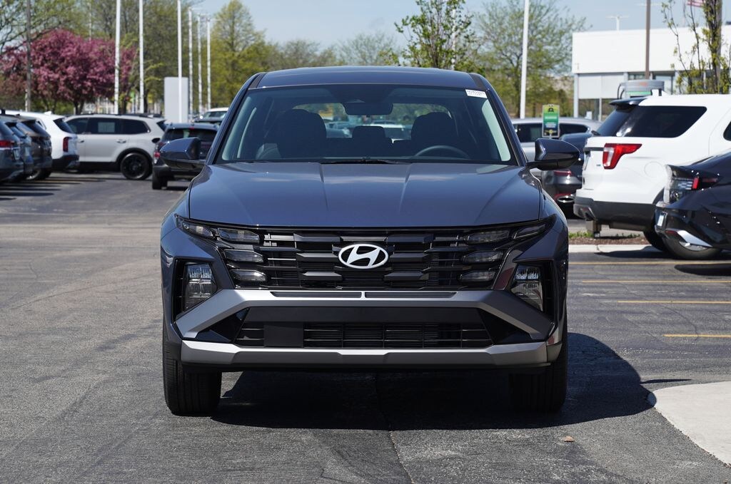 New 2026 Hyundai Tucson SE SUV