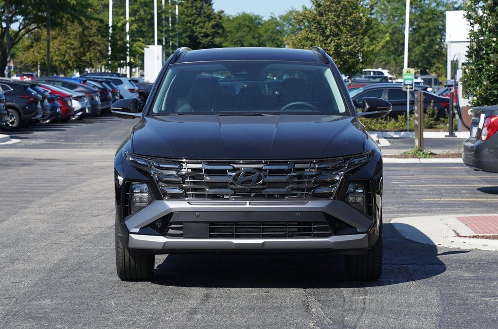 New 2026 Hyundai Tucson Limited SUV