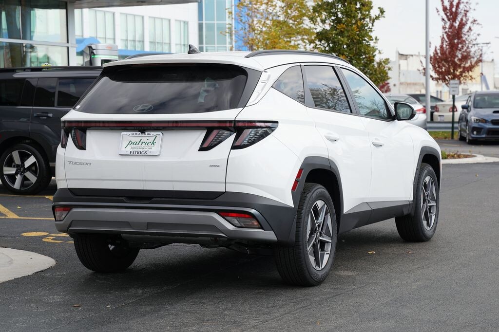 New 2026 Hyundai Tucson SEL Premium SUV