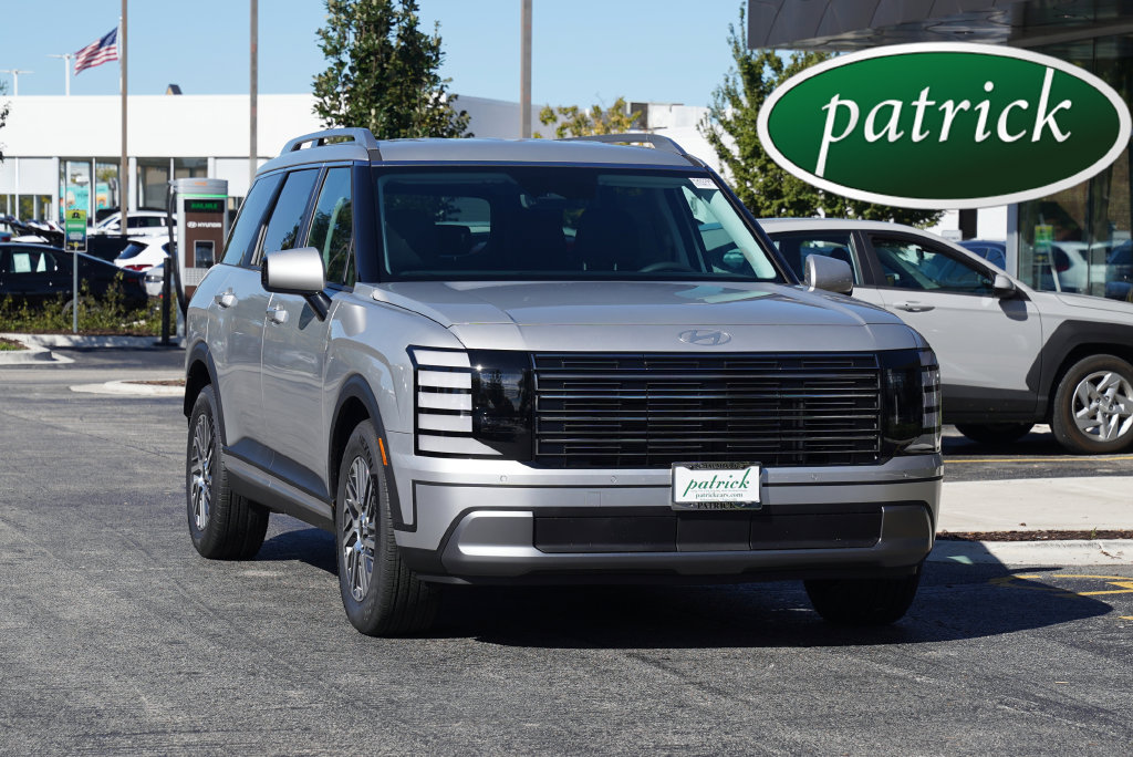 New 2027 Hyundai Palisade SEL 8P SUV