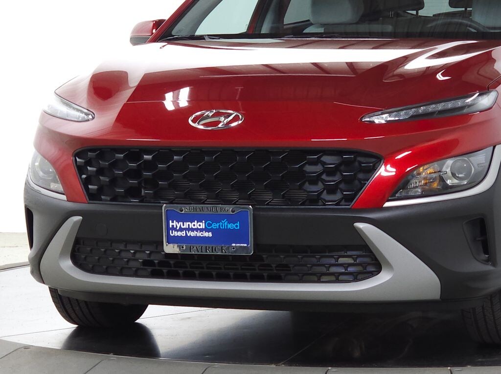 New 2023 Hyundai Kona SEL SUV