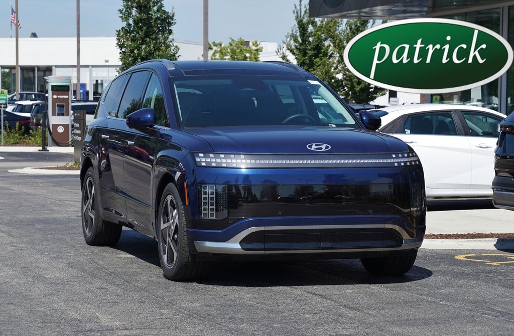 New 2026 Hyundai IONIQ 9 Performance Calligraphy SUV