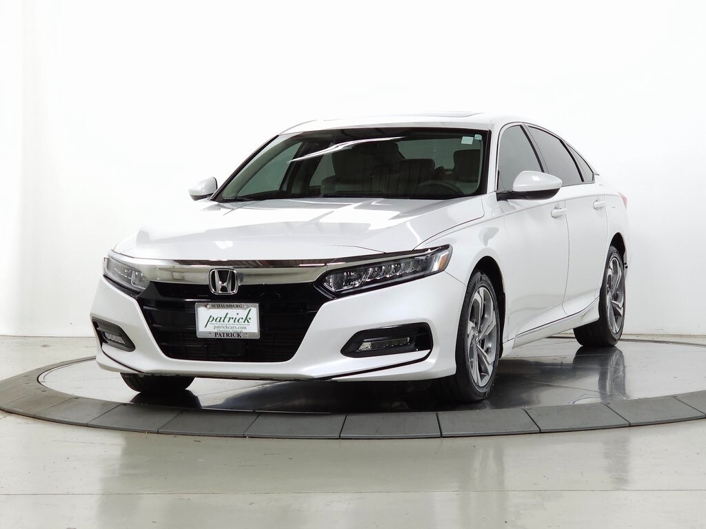 Used 2018 Honda Accord EX Sedan