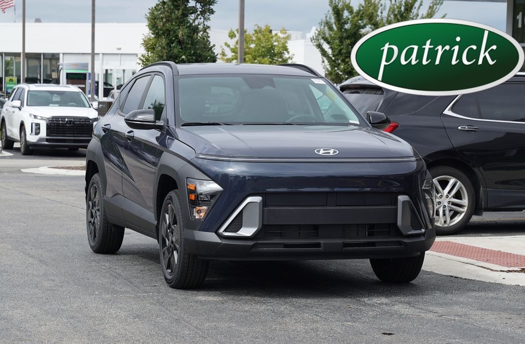 New 2027 Hyundai Kona SEL Sport SUV