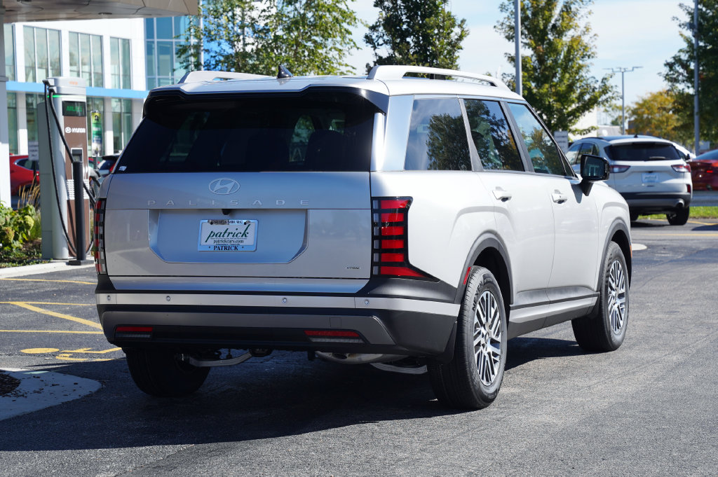 New 2027 Hyundai Palisade SEL 8P SUV
