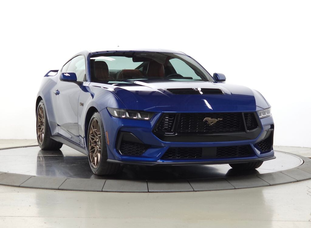 Used 2024 Ford Mustang Coupe