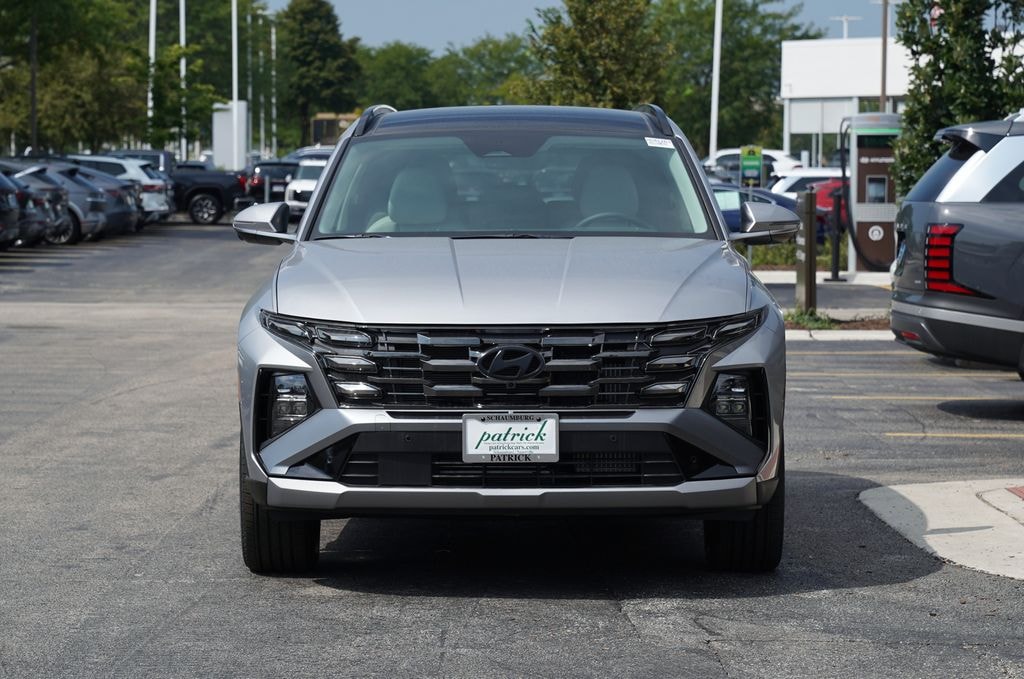 New 2026 Hyundai Tucson Plug-In Hybrid Limited SUV