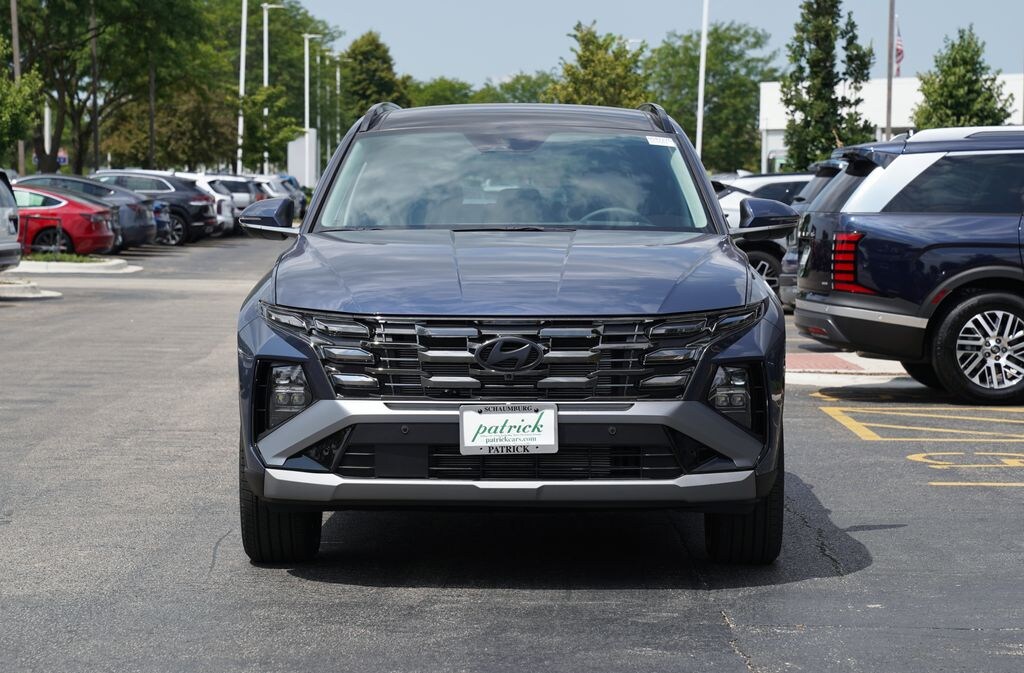 New 2026 Hyundai Tucson Limited SUV