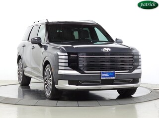 Used 2026 Hyundai Palisade Calligraphy SUV for sale near Naperville, Hoffman Estates & Aurora IL