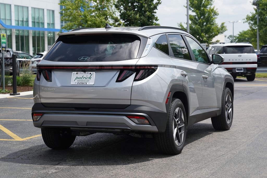 New 2026 Hyundai Tucson SEL Premium SUV