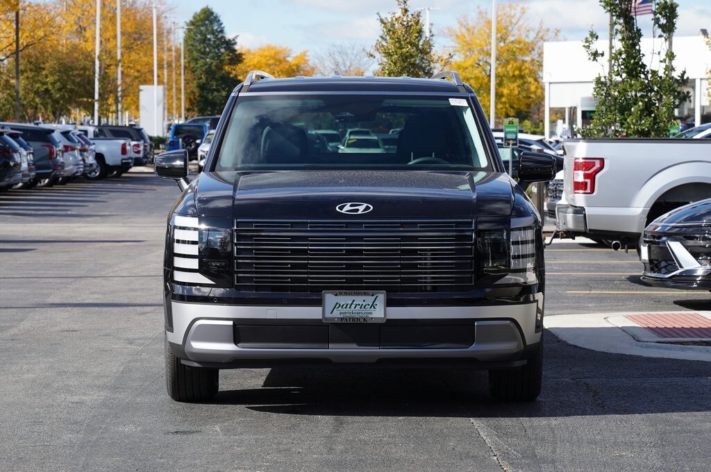 New 2026 Hyundai Palisade SEL 7P SUV