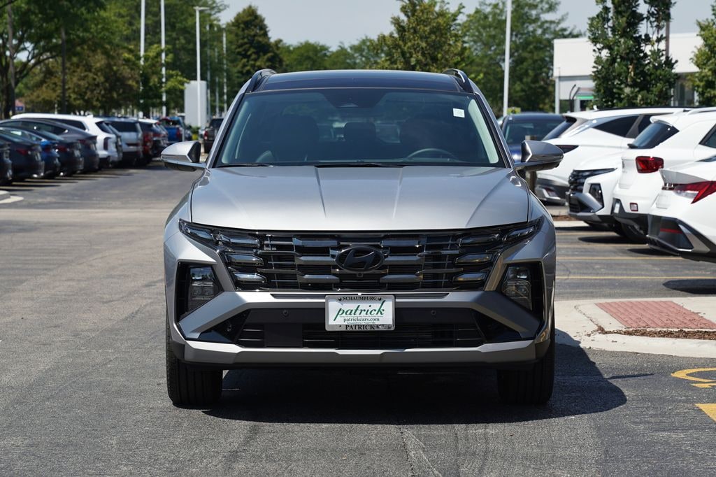 New 2026 Hyundai Tucson Limited SUV