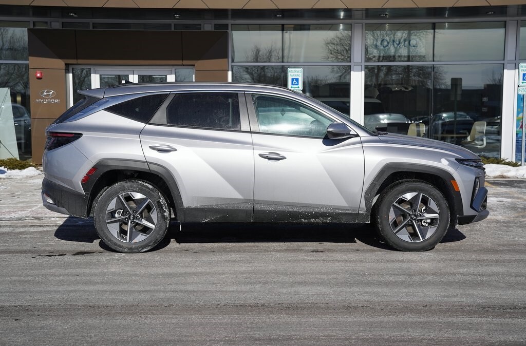 New 2026 Hyundai Tucson Hybrid SEL Convenience SUV