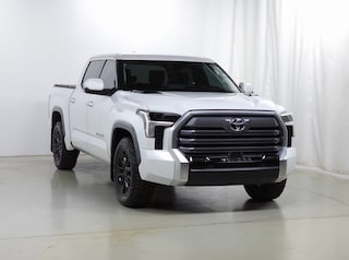 Used 2023 Toyota Tundra Hybrid Limited Truck CrewMax for sale near Chicago, Illinois