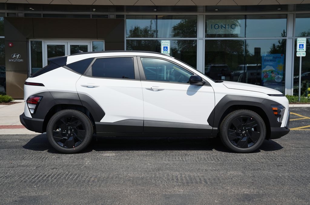 New 2027 Hyundai Kona SEL Sport SUV