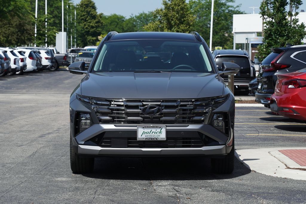 New 2026 Hyundai Tucson Limited SUV