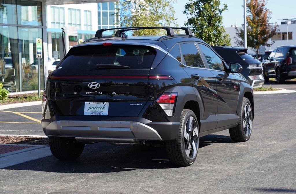 New 2026 Hyundai Kona Limited SUV