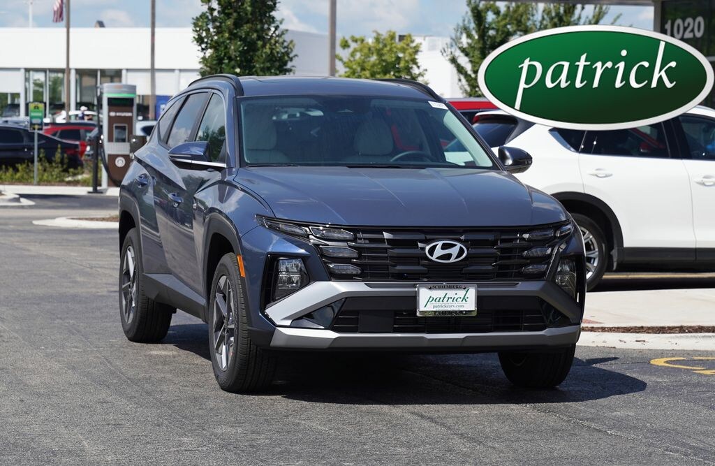 New 2026 Hyundai Tucson SEL Premium SUV