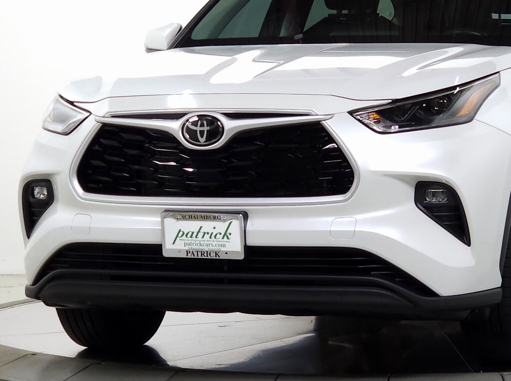 Used 2022 Toyota Highlander XLE SUV
