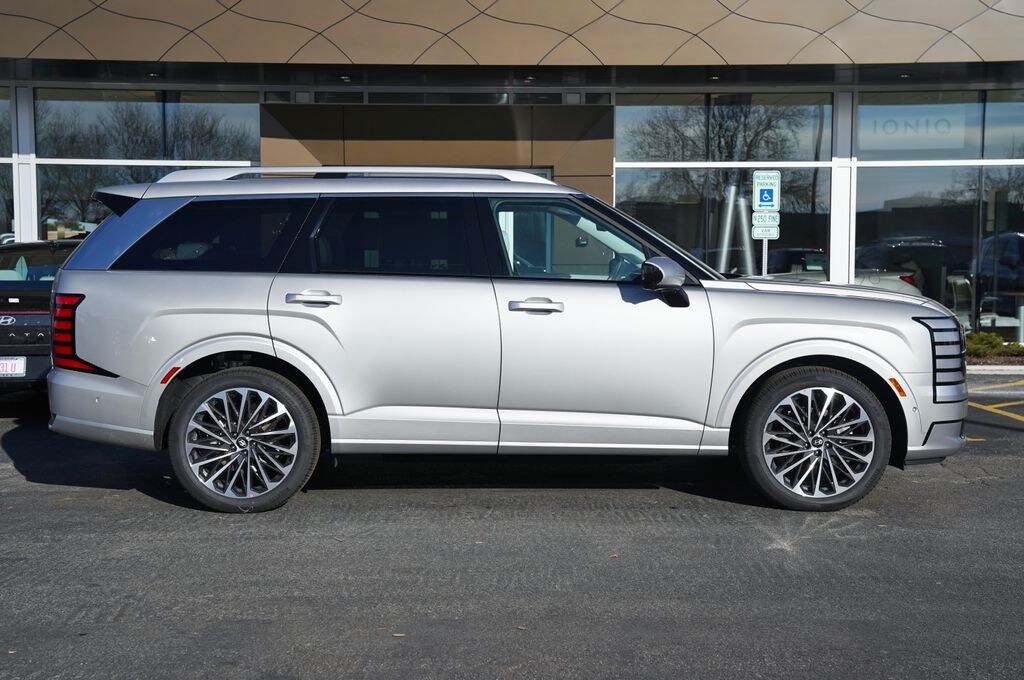 New 2026 Hyundai Palisade Hybrid Calligraphy SUV