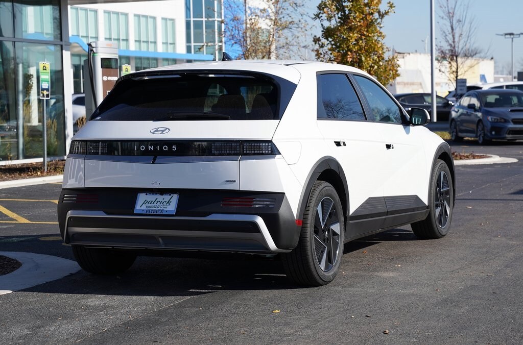 New 2026 Hyundai IONIQ 5 SEL SUV
