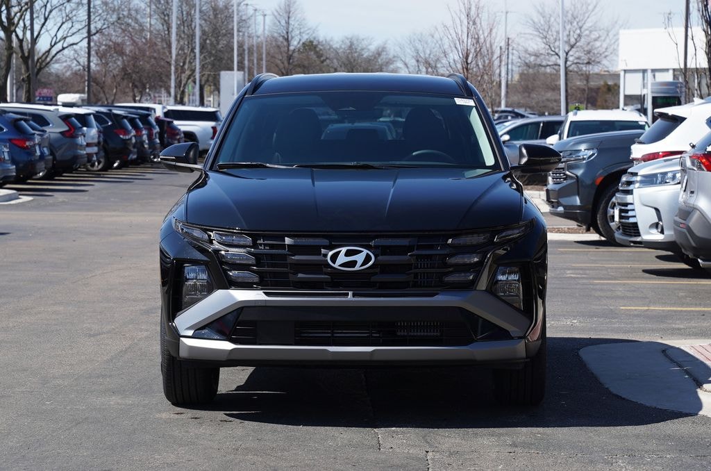 New 2026 Hyundai Tucson Hybrid SEL Convenience SUV