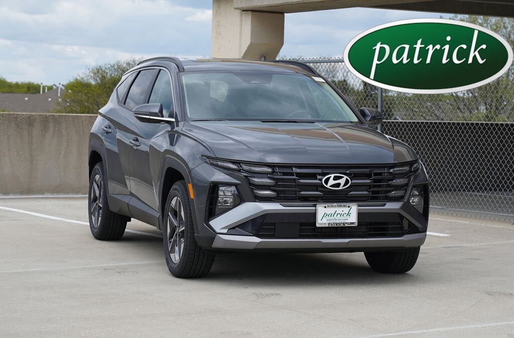 New 2026 Hyundai Tucson SEL Premium SUV