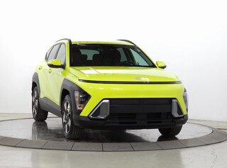 2025 Hyundai Kona SEL Convenience SUV