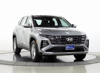 2025 Hyundai Tucson SE SUV