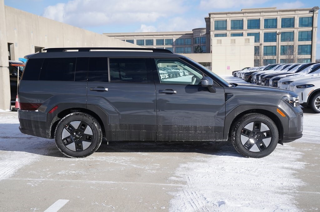 New 2026 Hyundai Santa Fe Hybrid SEL SUV