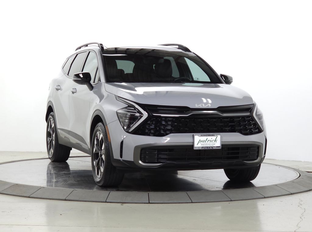 Used 2024 Kia Sportage X-Line SUV