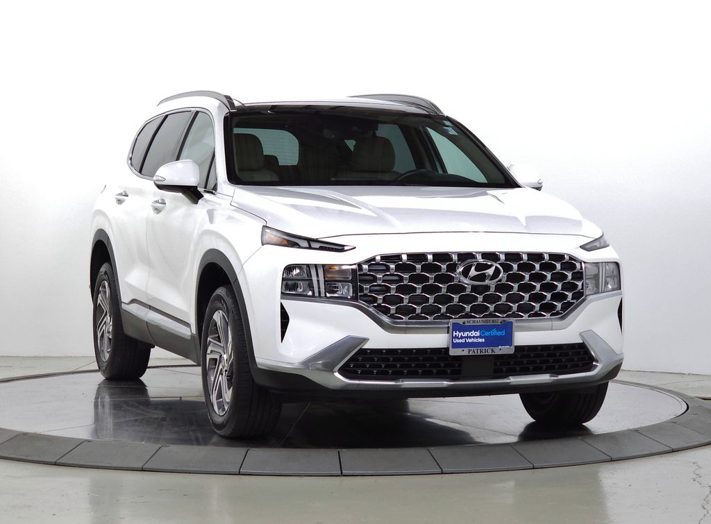  Hyundai Santa Fe