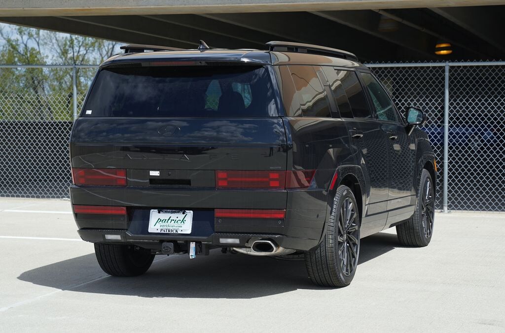 New 2026 Hyundai Santa Fe Calligraphy SUV