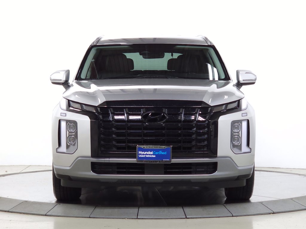Certified 2024 Hyundai Palisade SEL SUV