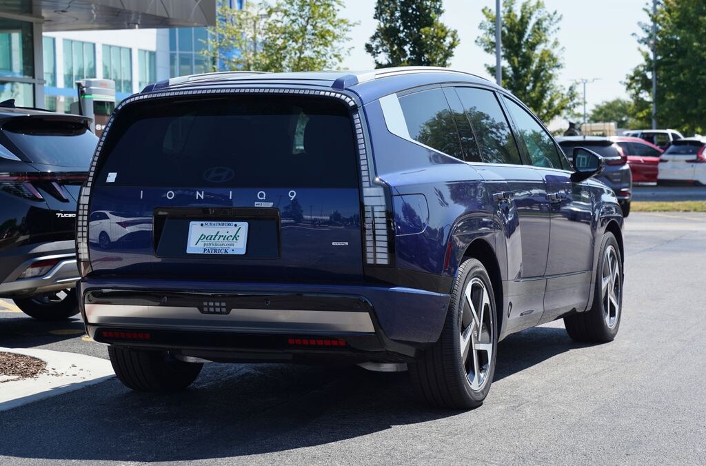 New 2026 Hyundai IONIQ 9 Performance Calligraphy SUV