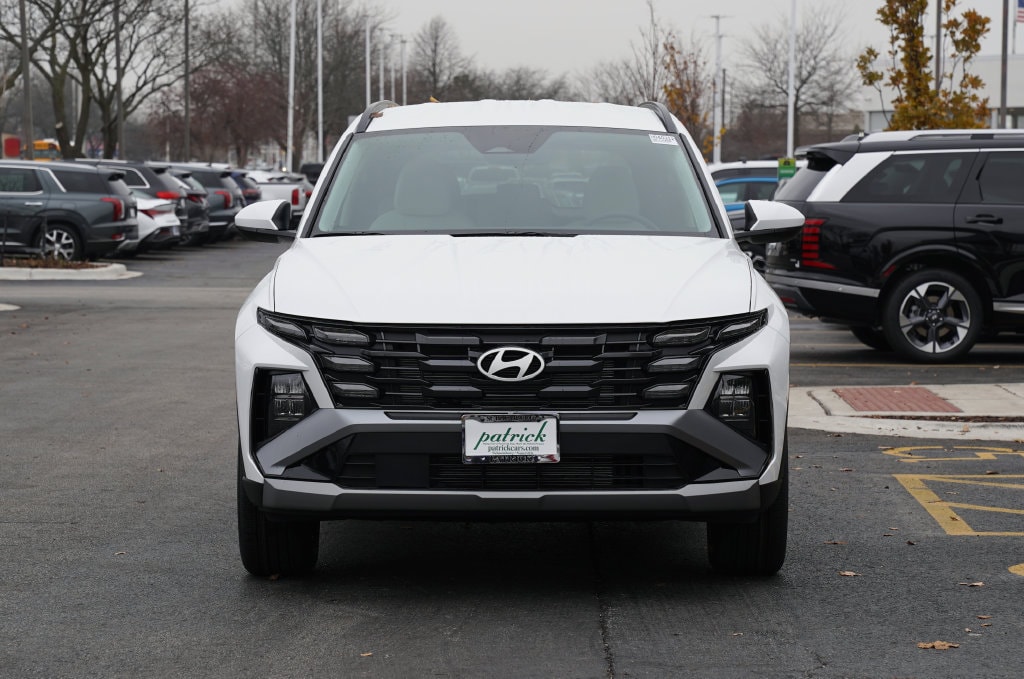 New 2026 Hyundai Tucson SEL SUV