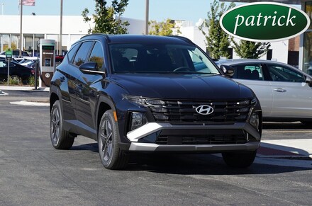 2026 Hyundai Tucson Hybrid SEL SUV 2026 Hyundai Tucson Hybrid SEL SUV
