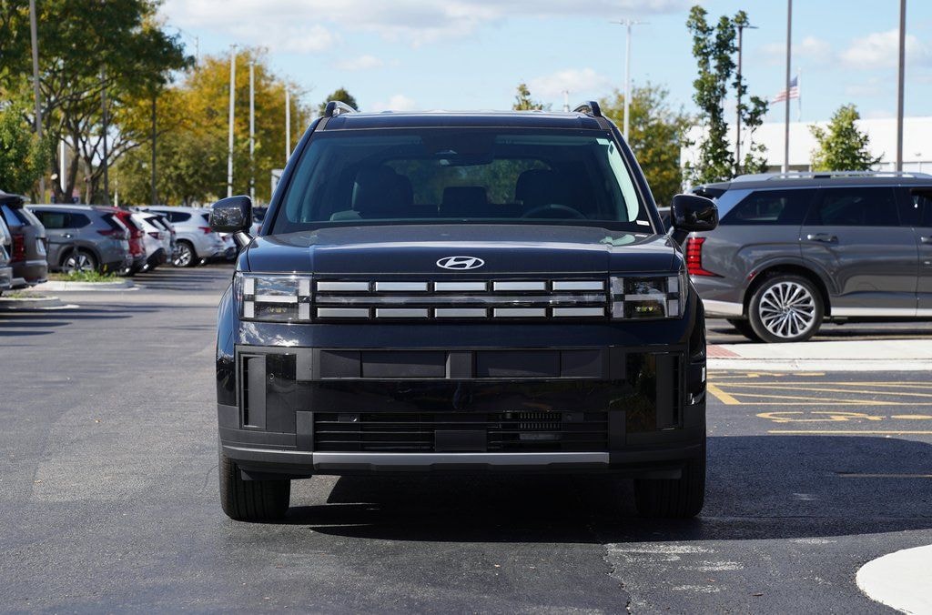 New 2026 Hyundai Santa Fe SEL SUV