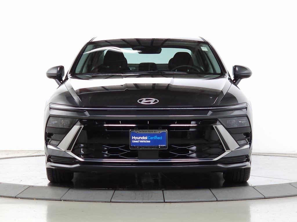 New 2025 Hyundai Sonata Hybrid SEL Sedan