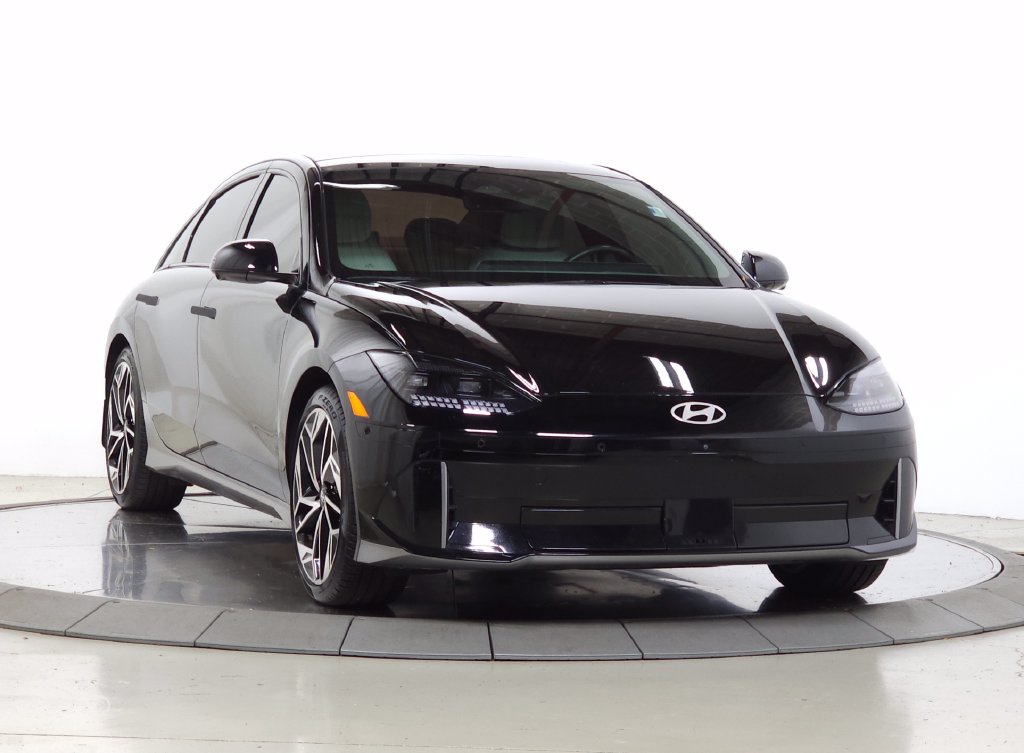 Certified 2023 Hyundai IONIQ 6 Limited AWD Sedan