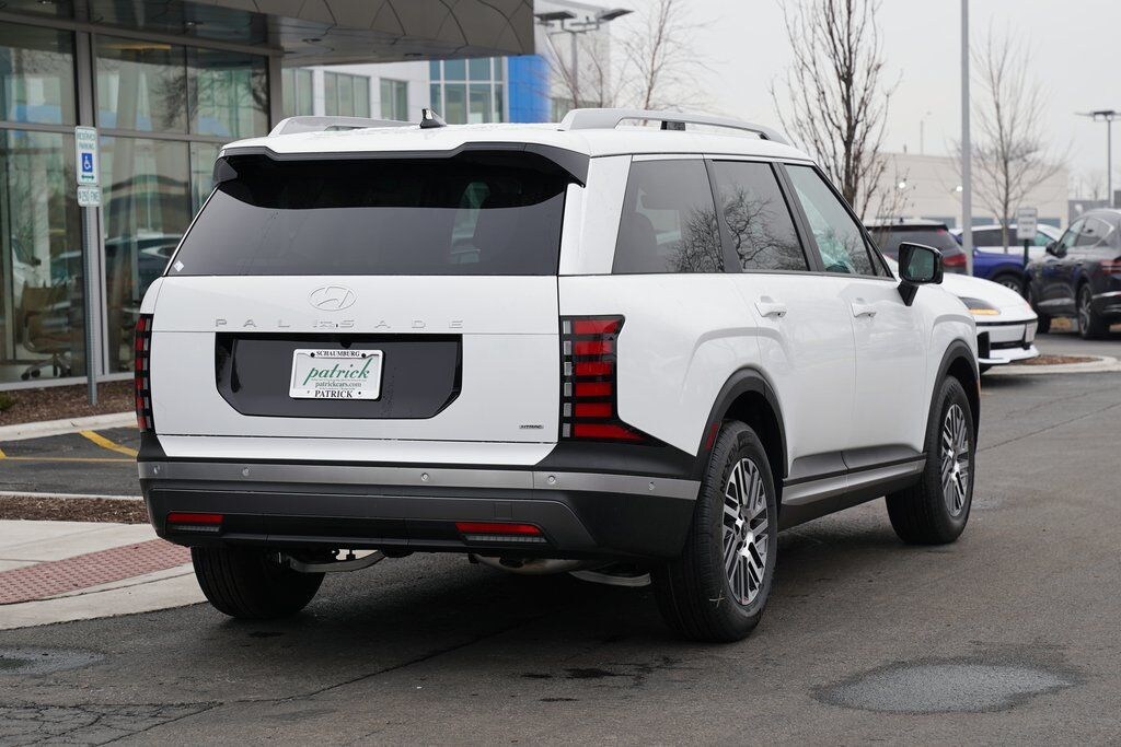 New 2026 Hyundai Palisade SEL Premium 8P SUV
