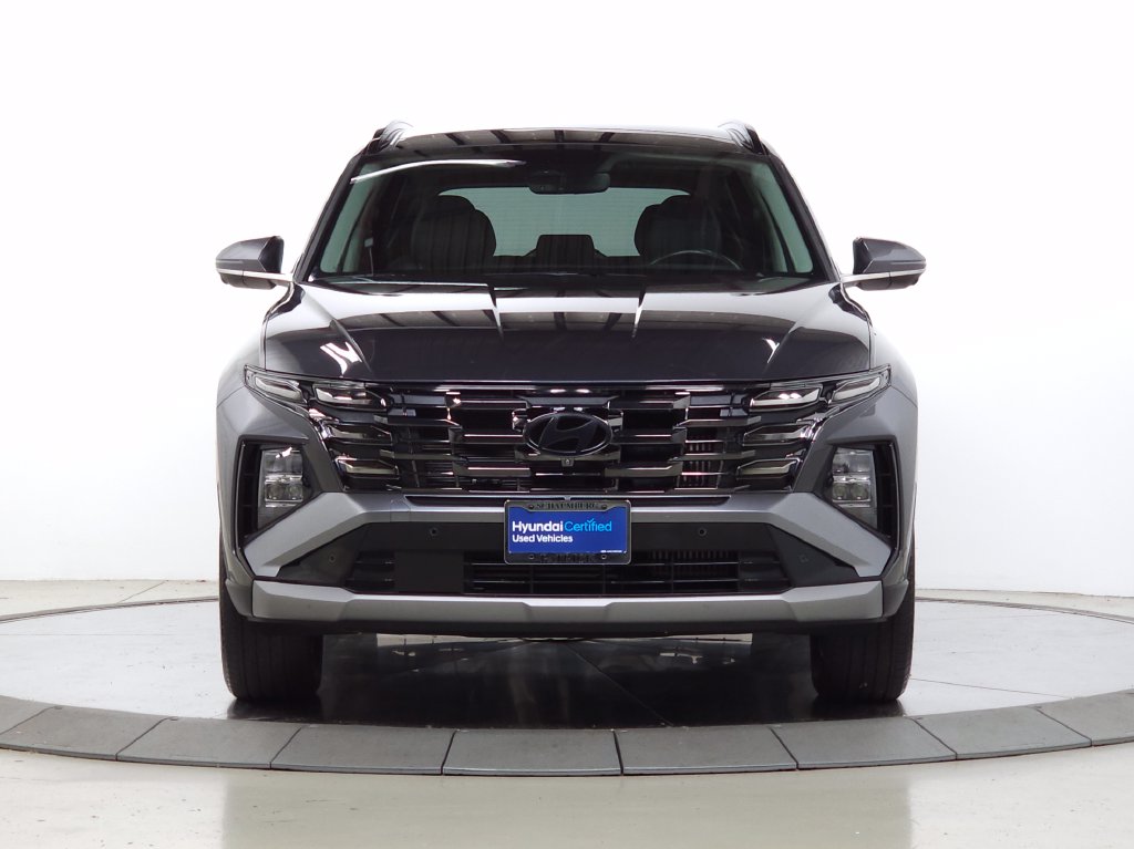 Used 2025 Hyundai Tucson Hybrid Limited SUV
