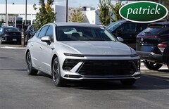 2026 Hyundai Sonata SEL Sport Sedan