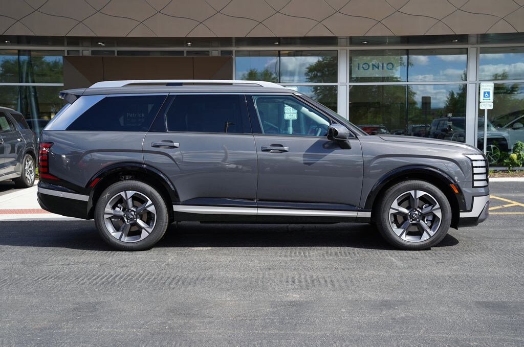 New 2026 Hyundai Palisade Limited SUV