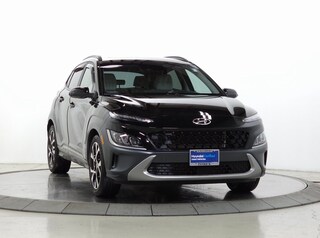 Used 2023 Hyundai Kona Limited SUV for sale near Naperville, Hoffman Estates & Aurora IL