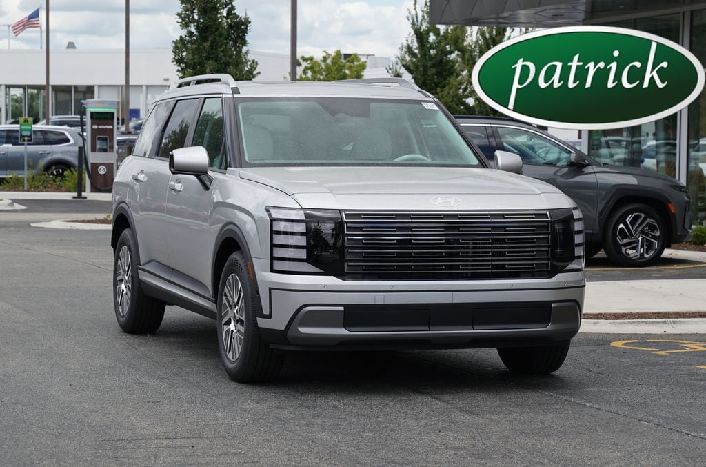 New 2026 Hyundai Palisade Hybrid SEL Premium 8P SUV