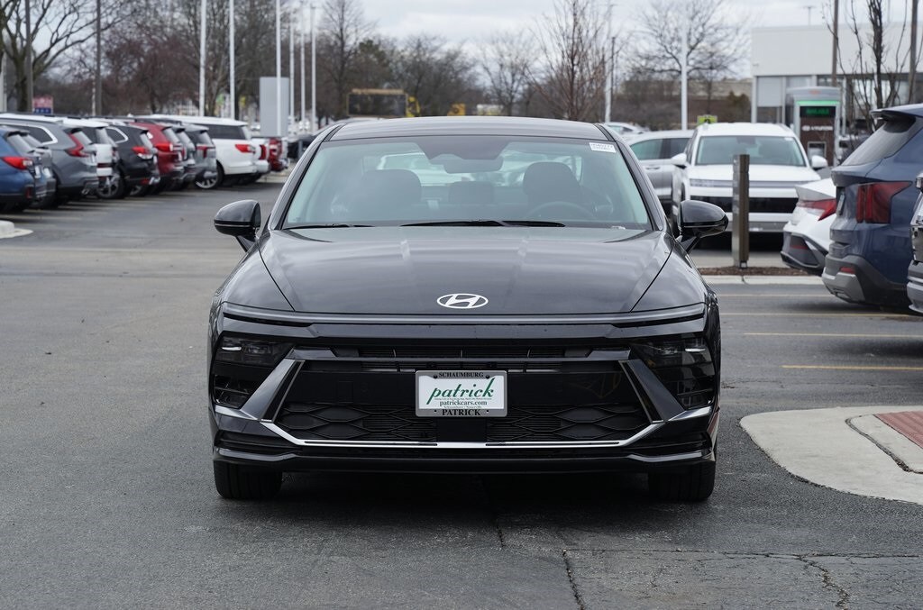 New 2026 Hyundai Sonata SEL Sport Sedan