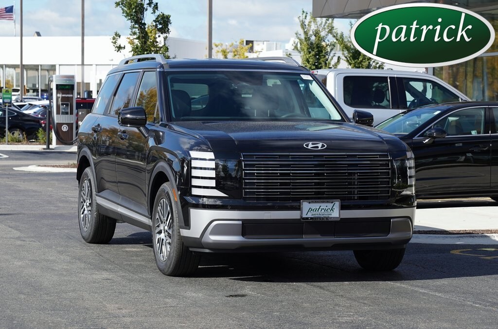 New 2026 Hyundai Palisade SEL 7P SUV