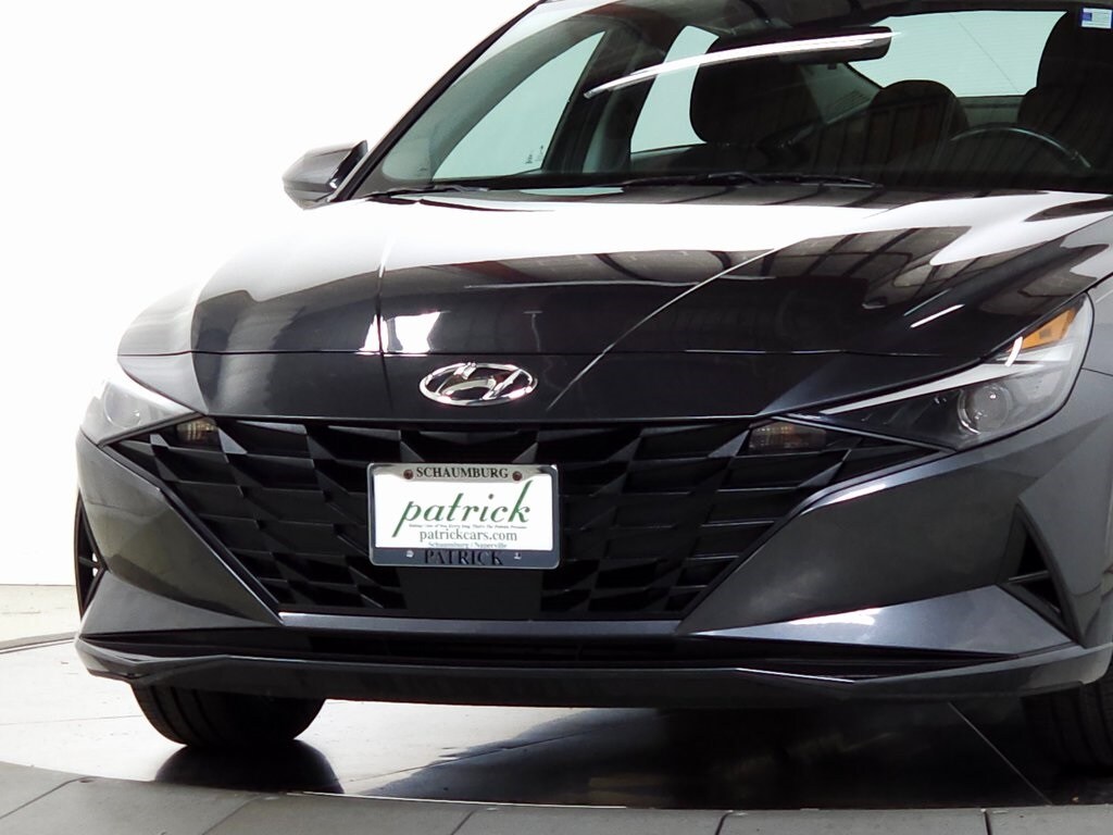 Used 2021 Hyundai Elantra SEL Sedan