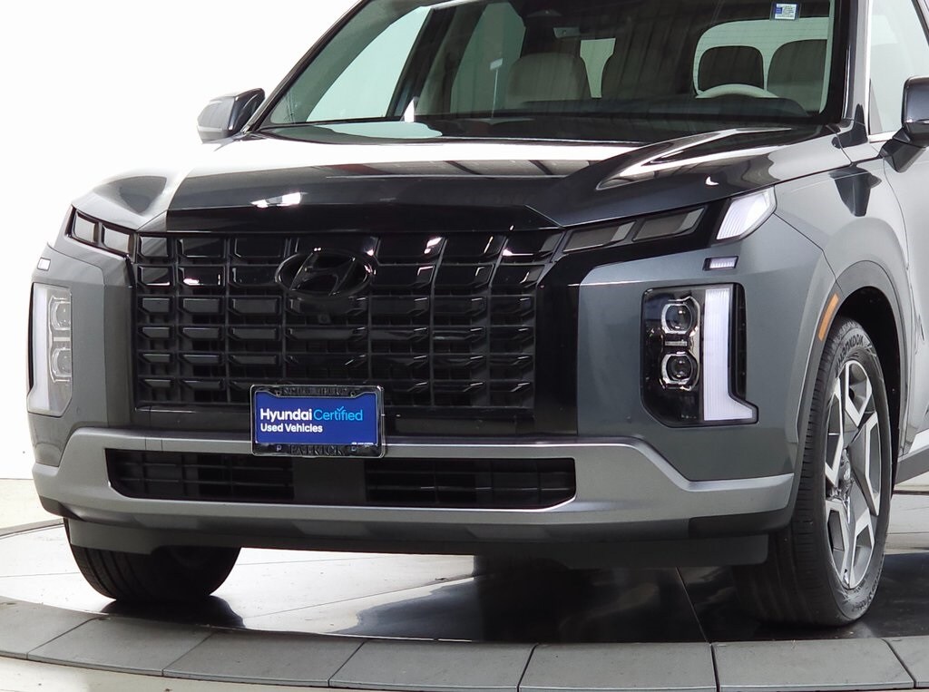 Certified 2025 Hyundai Palisade Limited SUV
